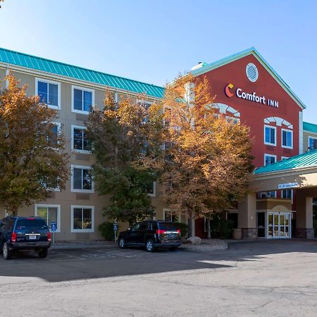 Comfort Inn West Valley - Salt Lake City South West Valley City Exterior foto