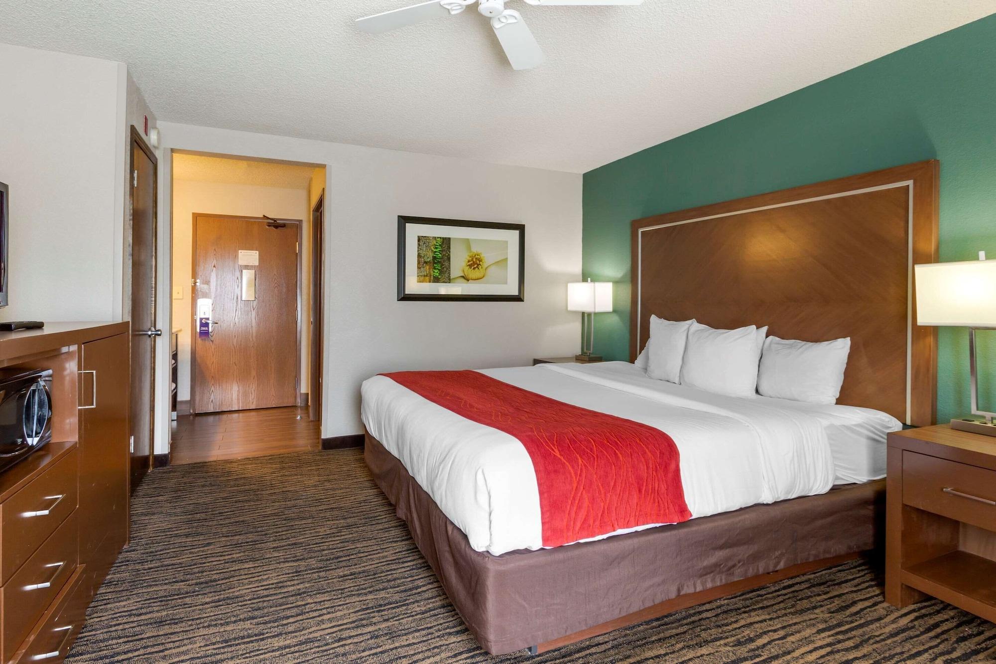 Comfort Inn West Valley - Salt Lake City South West Valley City Exterior foto