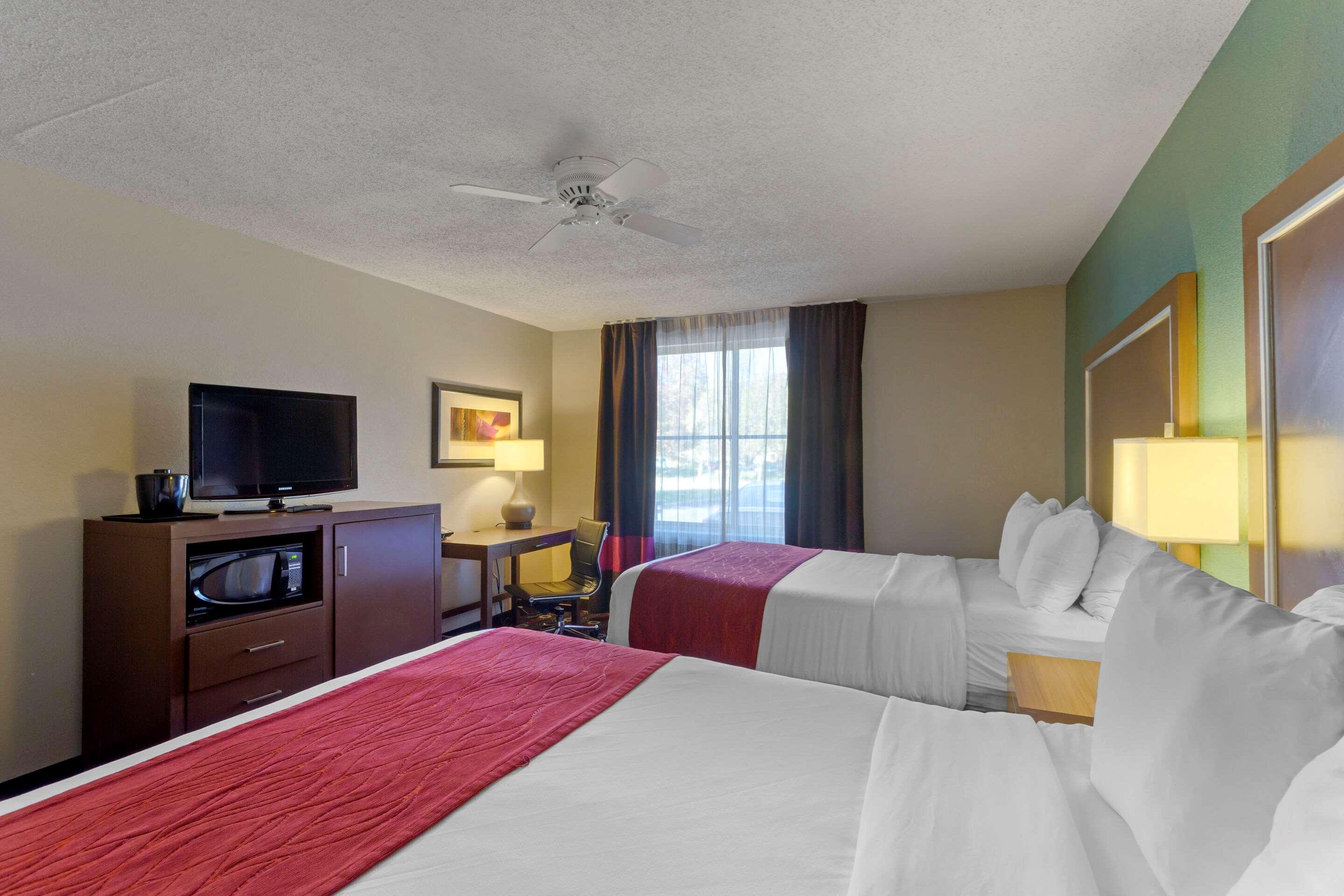 Comfort Inn West Valley - Salt Lake City South West Valley City Exterior foto