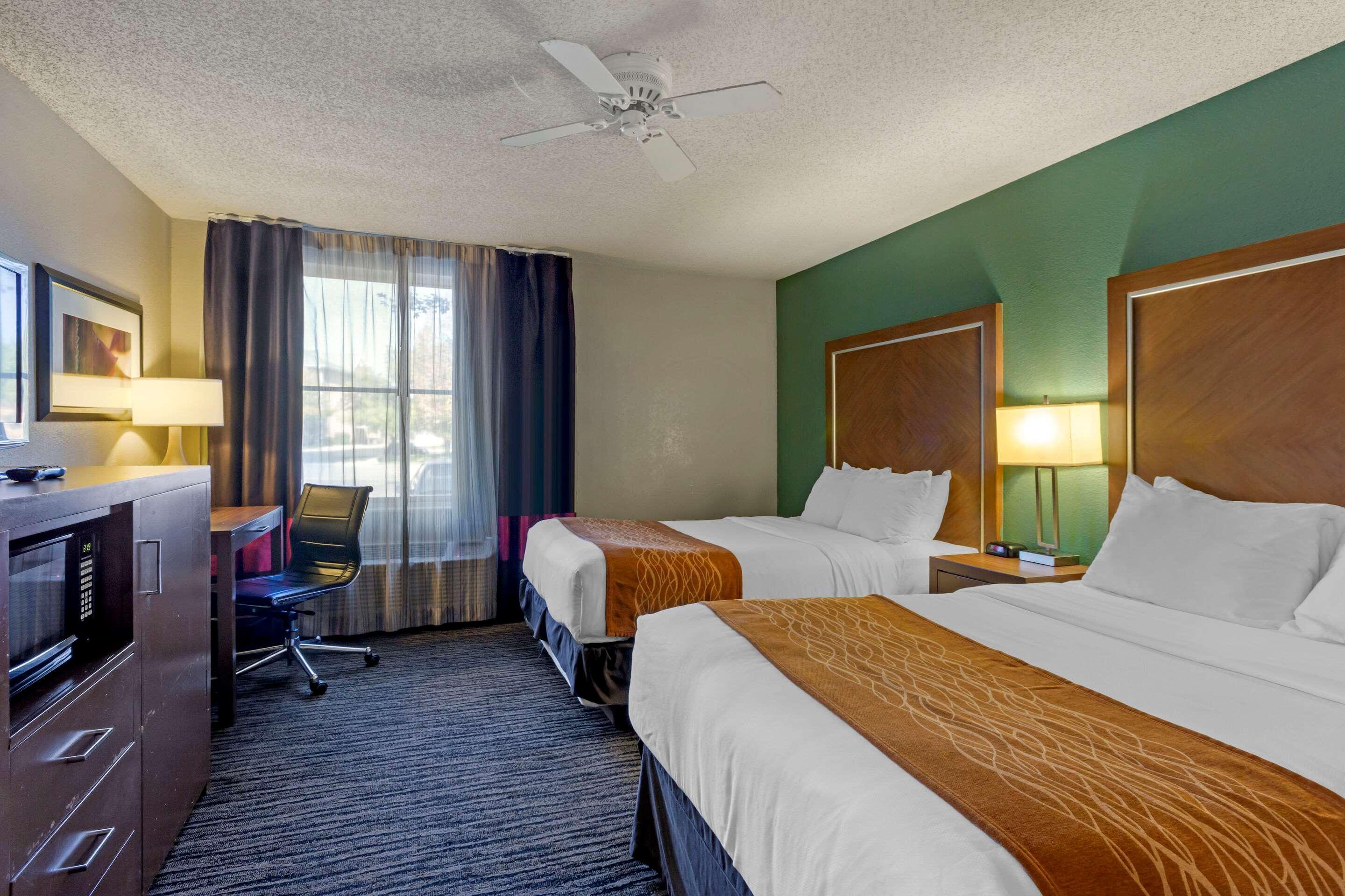 Comfort Inn West Valley - Salt Lake City South West Valley City Exterior foto