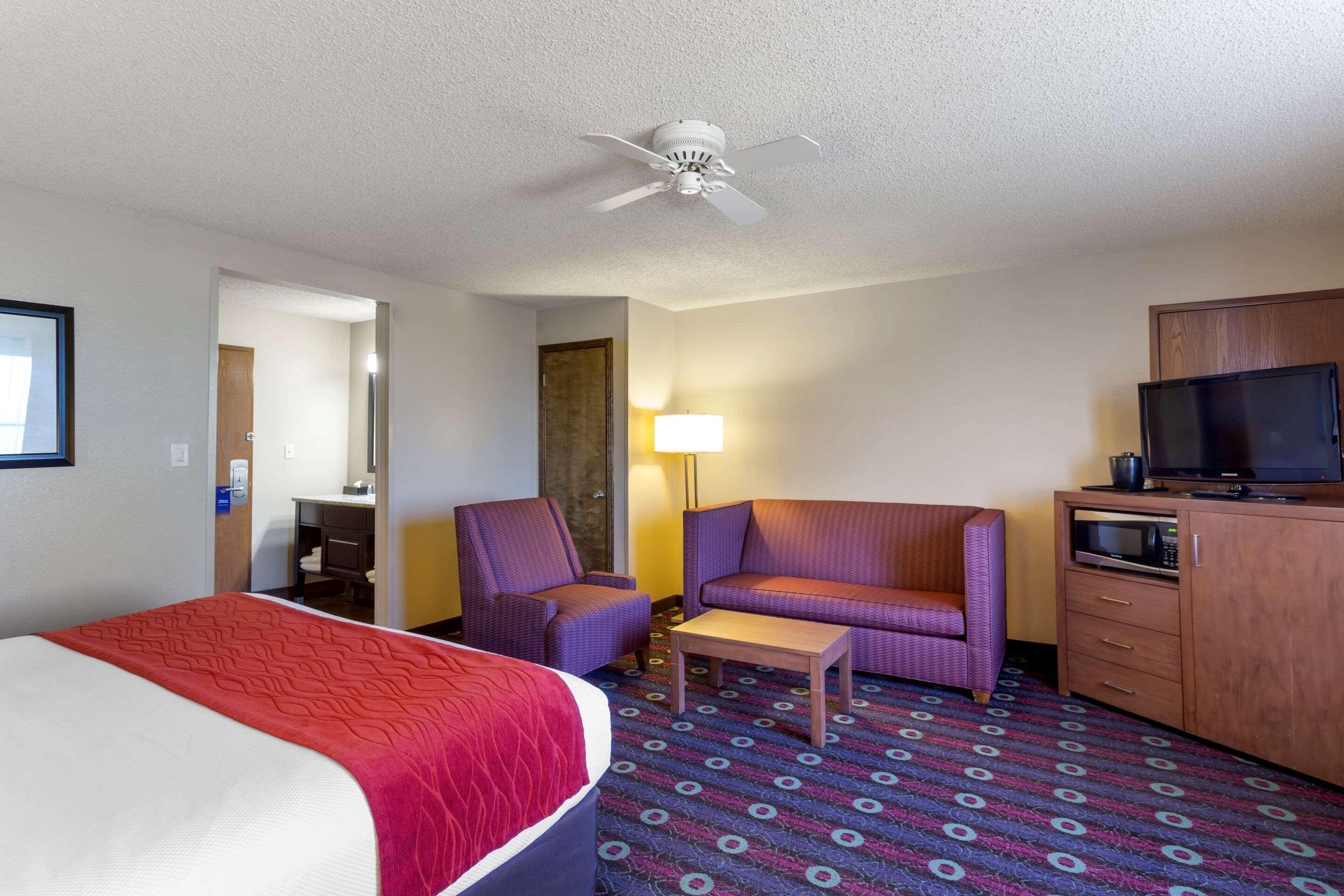 Comfort Inn West Valley - Salt Lake City South West Valley City Exterior foto