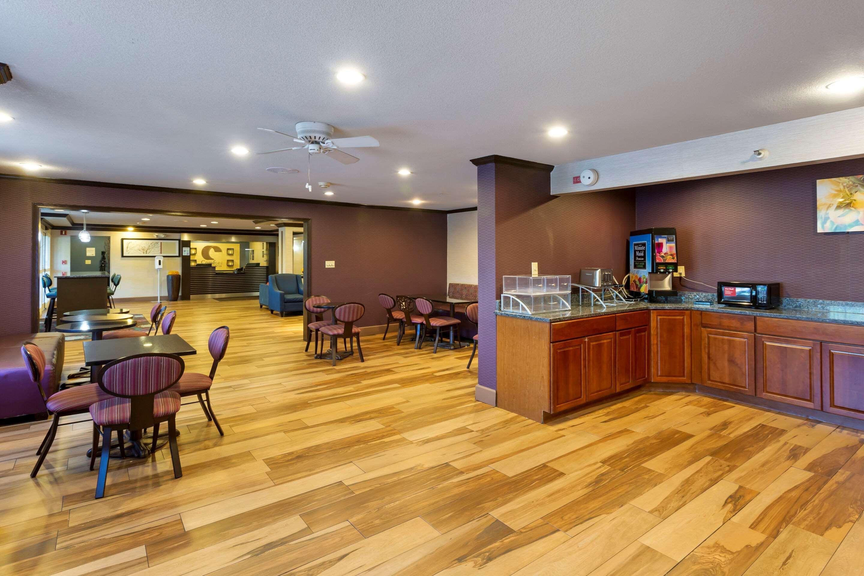 Comfort Inn West Valley - Salt Lake City South West Valley City Exterior foto