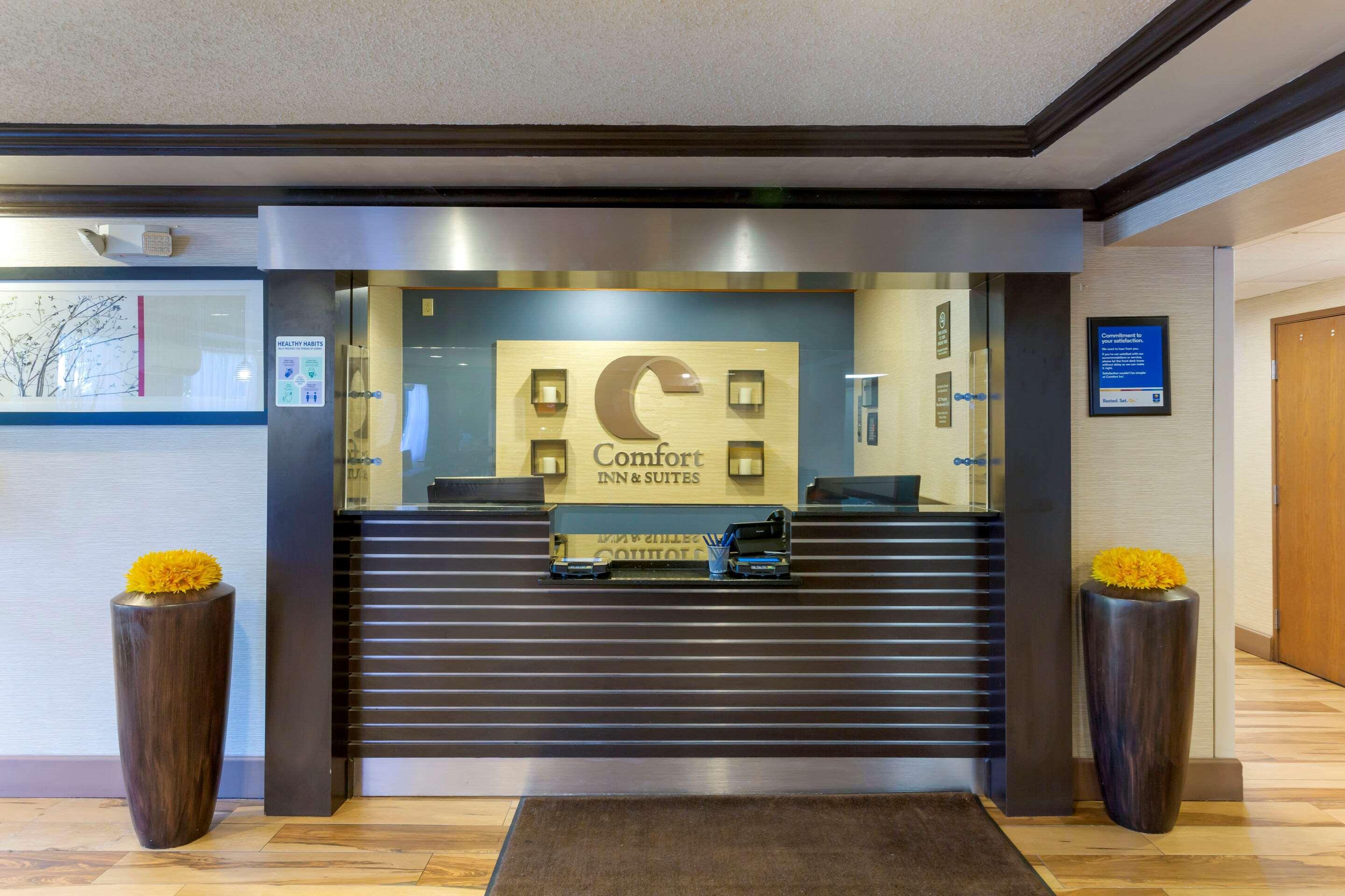 Comfort Inn West Valley - Salt Lake City South West Valley City Exterior foto