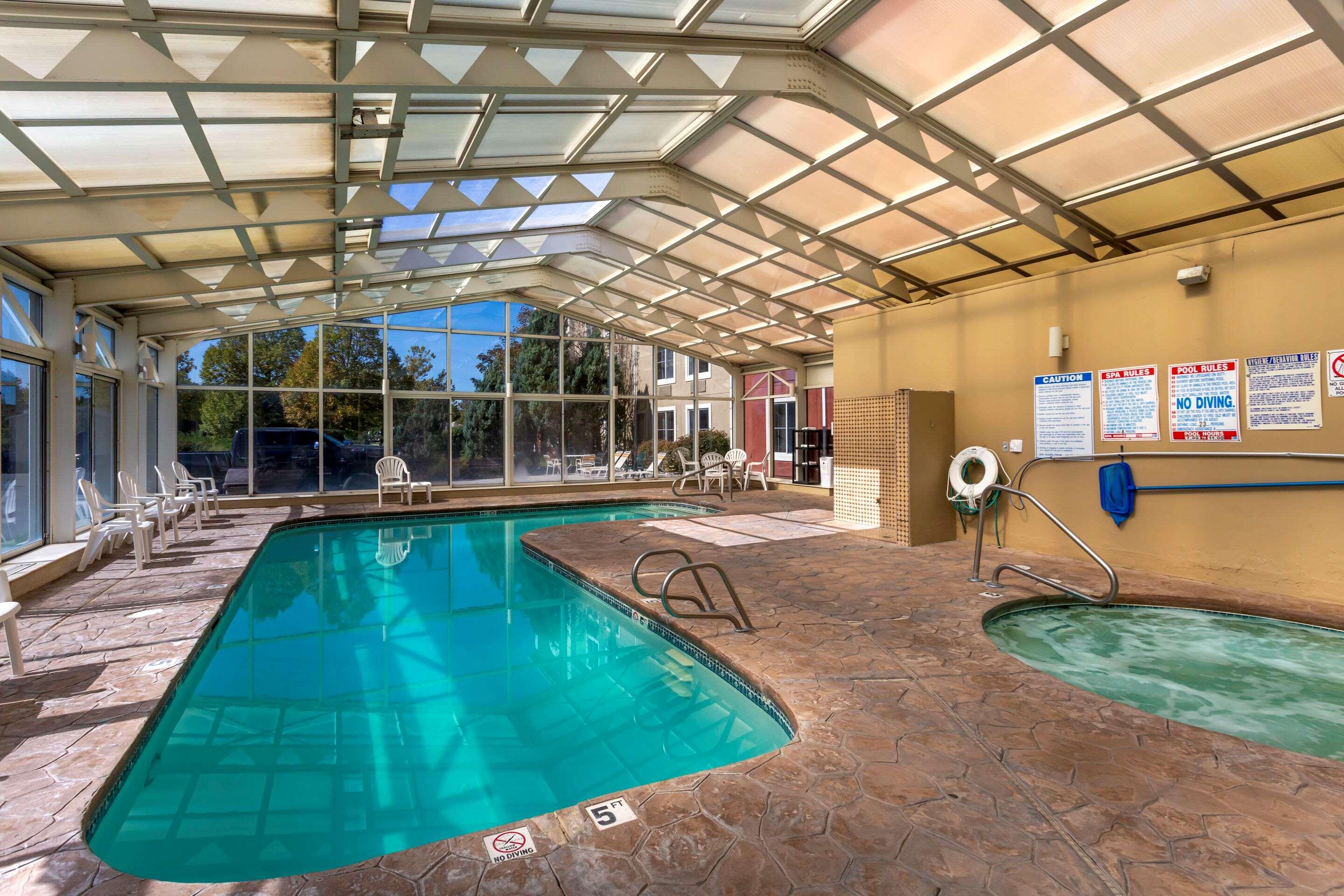 Comfort Inn West Valley - Salt Lake City South West Valley City Exterior foto