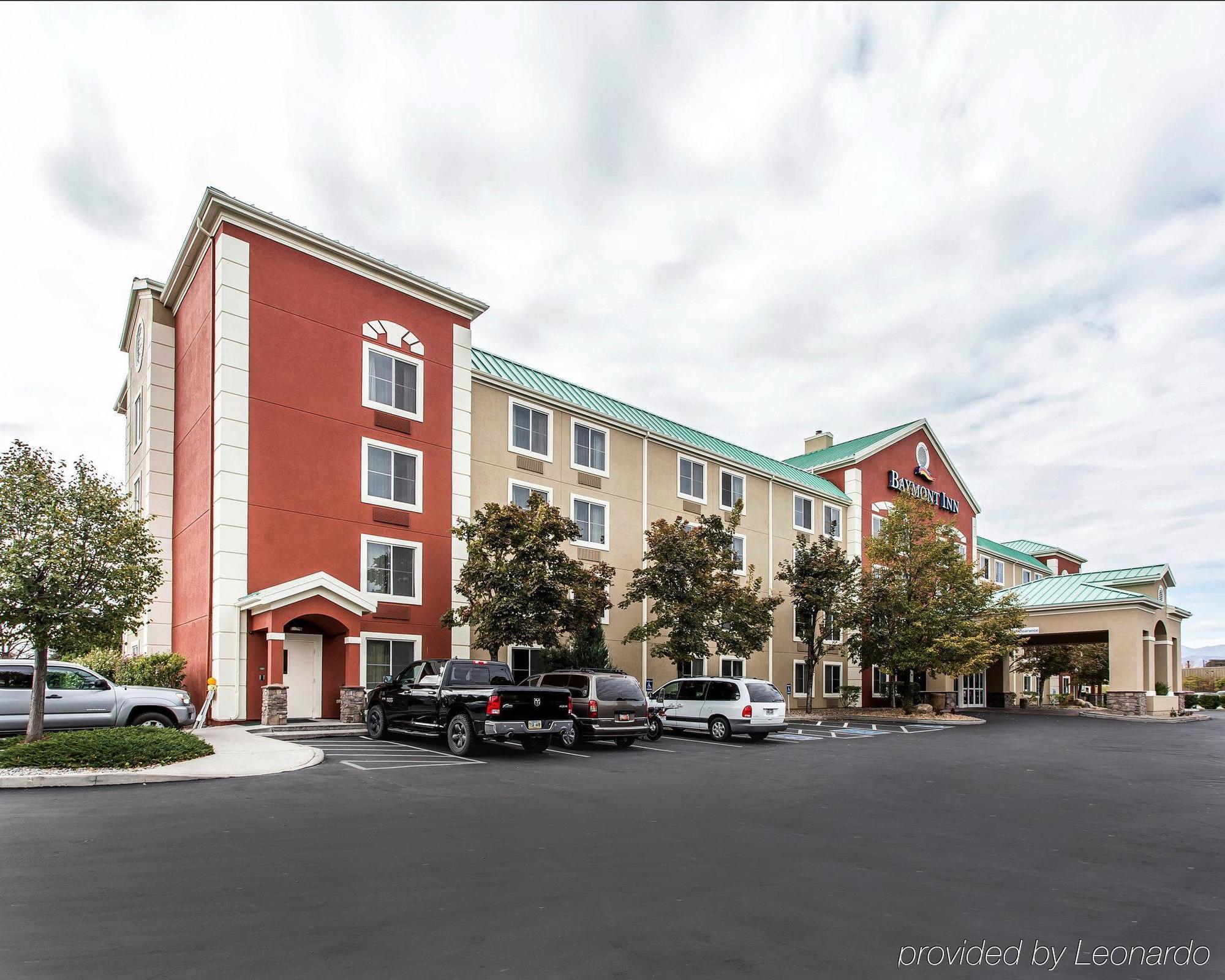 Comfort Inn West Valley - Salt Lake City South West Valley City Exterior foto